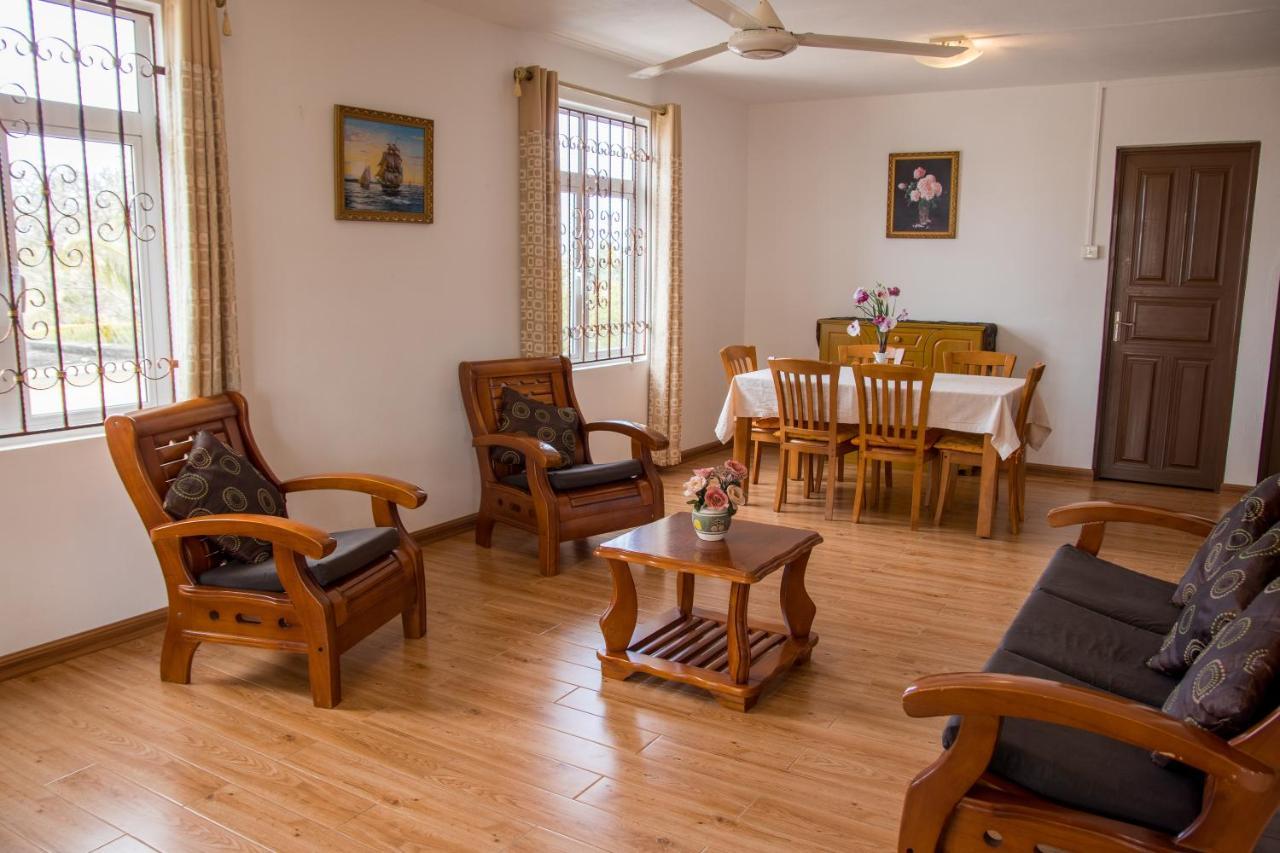 Résidence Le Palmier Mont-Choisy Extérieur photo