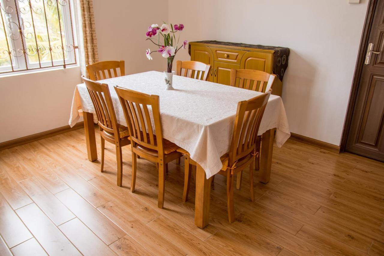 Résidence Le Palmier Mont-Choisy Extérieur photo