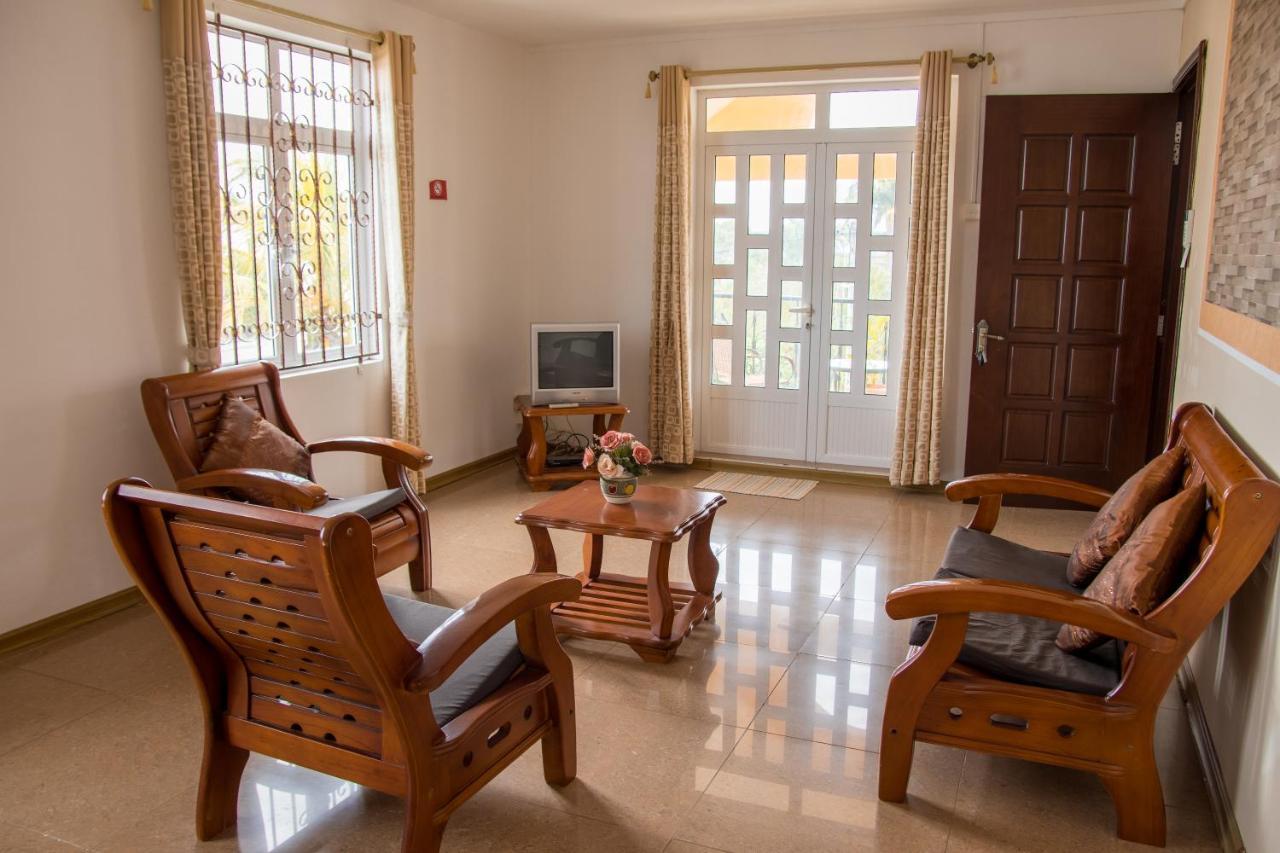 Résidence Le Palmier Mont-Choisy Extérieur photo