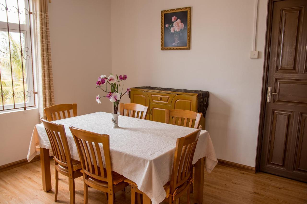 Résidence Le Palmier Mont-Choisy Extérieur photo