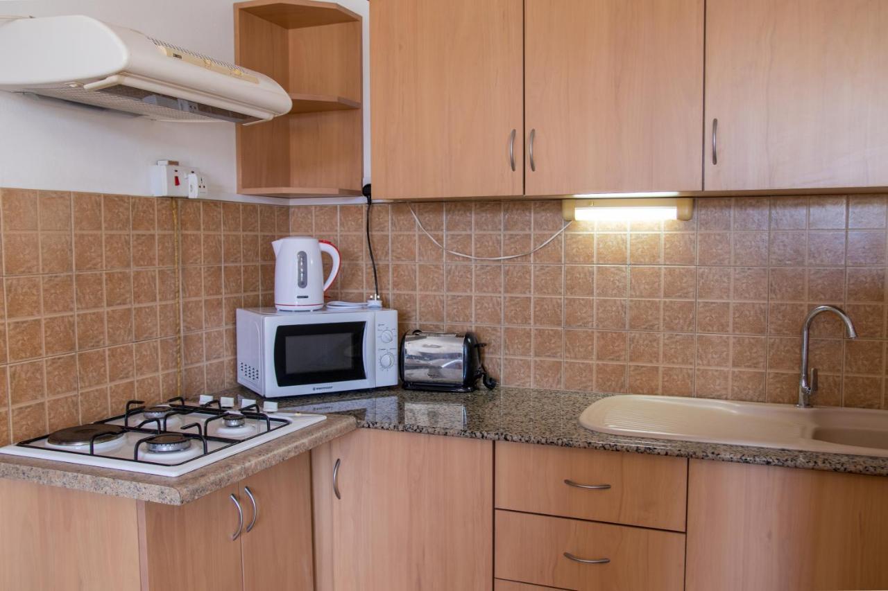 Résidence Le Palmier Mont-Choisy Extérieur photo
