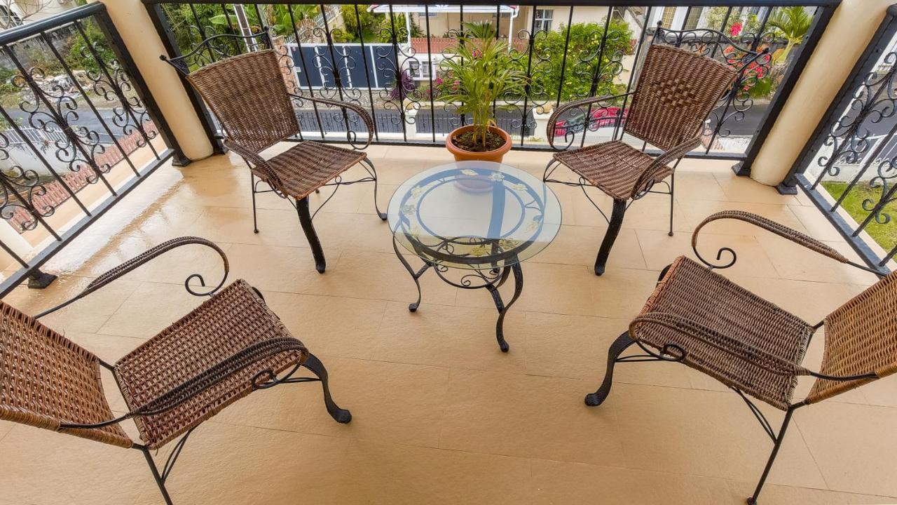 Résidence Le Palmier Mont-Choisy Extérieur photo
