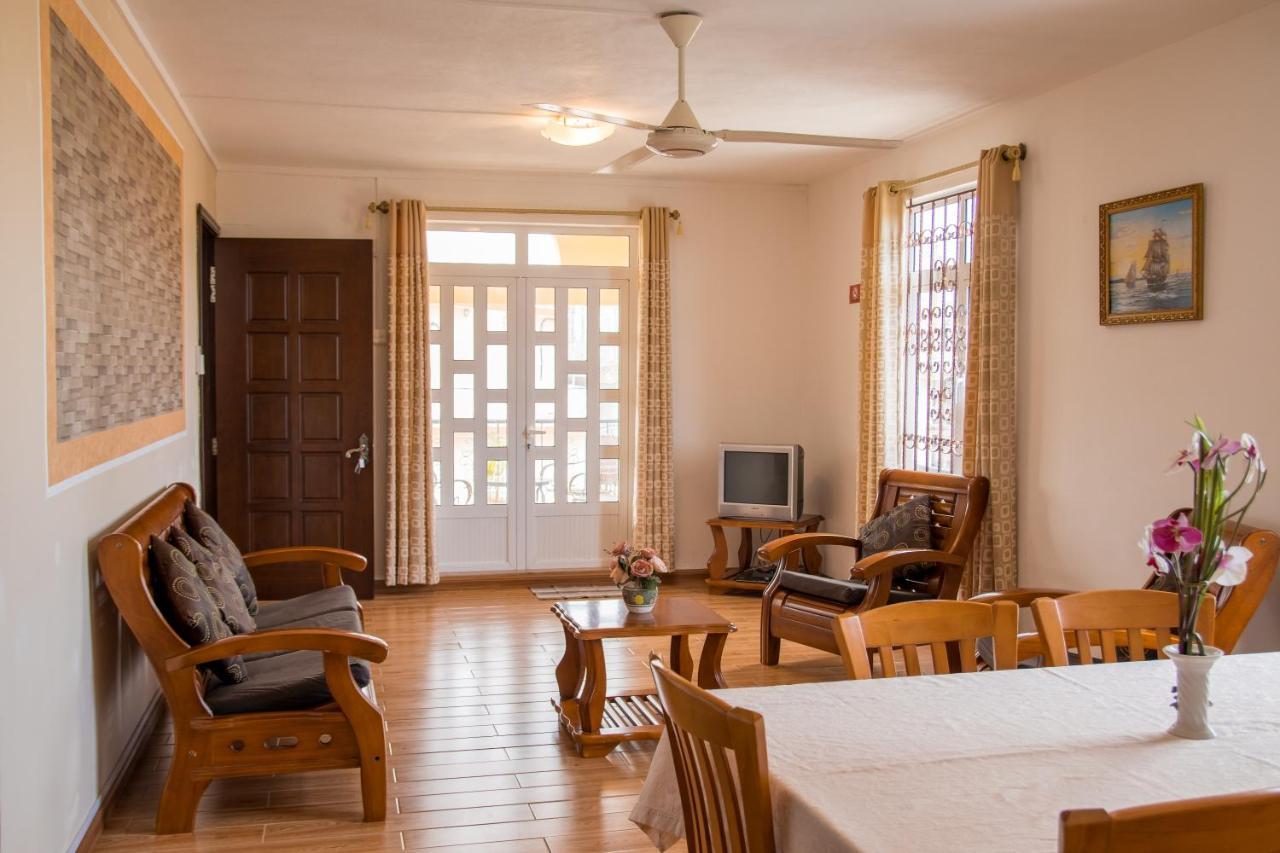 Résidence Le Palmier Mont-Choisy Extérieur photo
