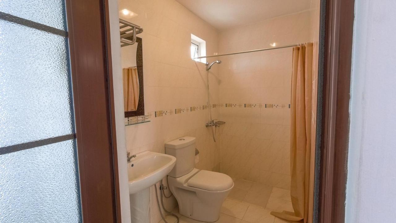 Résidence Le Palmier Mont-Choisy Extérieur photo